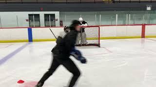 Jon Elkin Goalie School Canada 