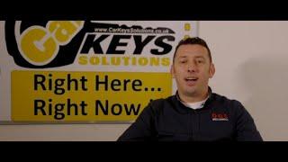 Find The London's Premier Auto Locksmith. Car Key Replacement - Need A New Car Key?