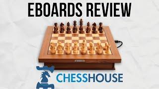 eBoards: A Review and Guide w/ Chess House