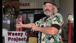 Lyall Delivers a Waaay Cool Project.