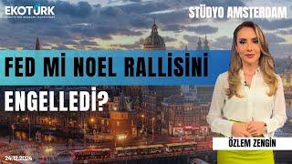 Stüdyo Amsterdam | Alp Kural | Özlem Zengin