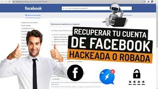 Método DEFINITIVO para RECUPERAR tu cuenta de FACEBOOK