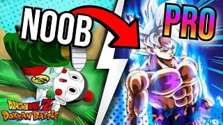 The 7 BEST Tips to Go From Noob to PRO in Dokkan Battle *FAST*