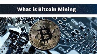 What is Bitcoin Mining? How does it work | Cryptopotato