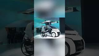 TOYODA I RIDE CONCEPT