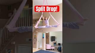 It SPLIT in HALF!
