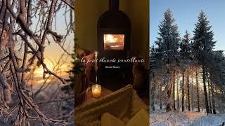 chimney fire in the cottage (a winter days playlist)