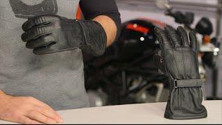 Biltwell Gauntlet Gloves Review at RevZilla.com