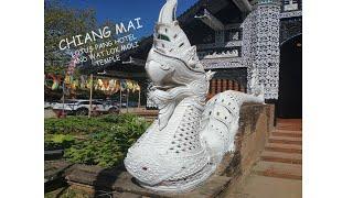 CHIANG MAI HOTEL AND TEMPLE