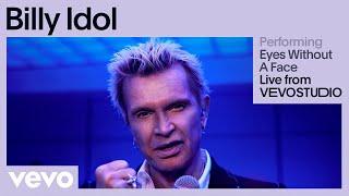 Billy Idol - Eyes Without A Face (Live Performance) | Vevo