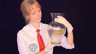 ASMR SCP Foundation Classified Video / Sci-Fi Roleplay