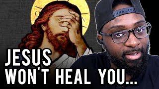 Christianity Fails To Heal People, But Will Take Your Money