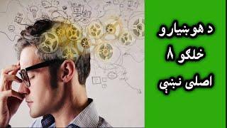 د هوښیارو خلګو ۸ مهم خصوصیات Cleverness Signs