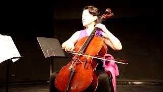 Oblivion by Astor Piazzolla - Cellist Peiwen Wang