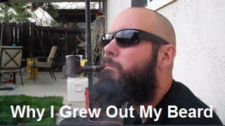 Pipe Smoking - Why I Grew Out My Beard