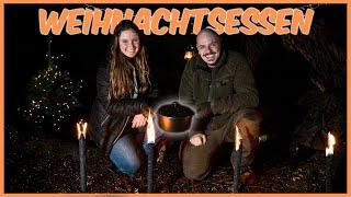 Weihnachtsessen mit Tom aus der Community | Cooking | Outdoor Anca