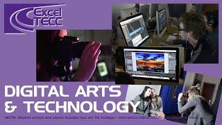 DIGITAL ARTS & TECHNOLOGY