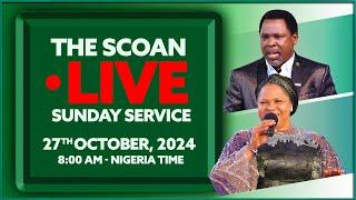 THE SCOAN SUNDAY SERVICE BROADCAST | 27th OCTOBER, 2024