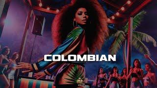 "Colombian"  Dancehall Shatta Instrumental 2024