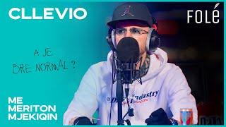 Cllevio Serbiano - Freestyle | Me Meriton Mjekiqin