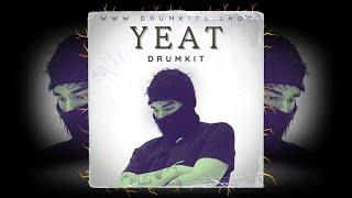 (FREE) YEAT DRUM KIT 2024 | Free Drum Kit Download