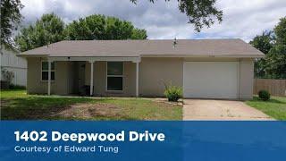 1402 Deepwood Drive Garland, Texas 75040 | JP & Associates Realtors | Top Real Estate Agent