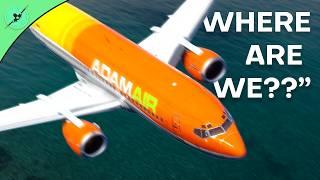 LOST at sea?? | The INSANE story of Flight 782