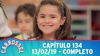 Carrossel | Capítulo 134 - 12/02/19, completo