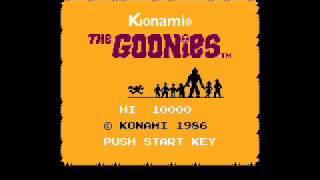 Goonies NES Music 1