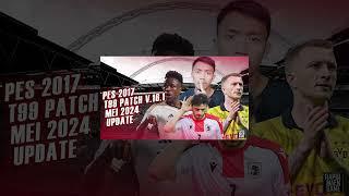 install t99 v16.1 pes17