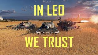 IN LEO WE TRUST [WARNO Edition]