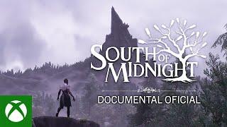 Weaving Hazel's Journey - Un documental de South of Midnight