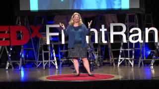 Reinvention-Changing Your Story: Elizabeth Welland at TEDxFrontRange