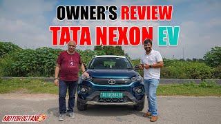 20,000km Tata Nexon EV Owner's Review - Rs 1 lakh saved already