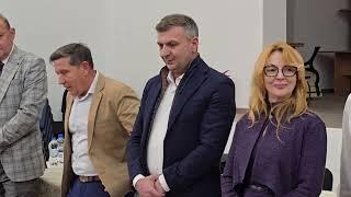 Ing. Sorin Bunda - candidat PSD pentru funcția de primar al comunei Berzovia 19.04.2024