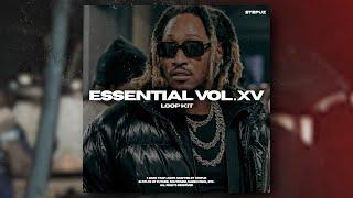 [FREE] Trap Loop Kit/Sample Pack - "ESSENTIAL VOL. XV" (Dark Southside Loops)