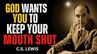 "God’s Message: Trust Me, Stay Silent - C. S. Lewis 2025