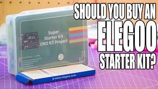 Should You Buy An Amazon Starter Kit? (Elegoo Super Starter Kit Review)