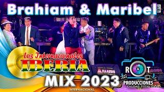 IBERIA MIX 2023 | Boda de Brahiam y Maribel | Mallasa | La Paz | 2023