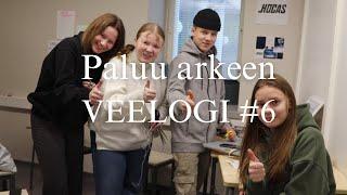 Paluu arkeen | VEELOGI #6 | 2023-2024