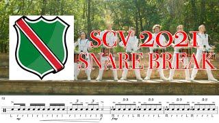 SCV 2021 Snare Break - Learn The Beats