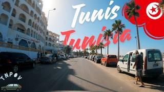 Monastir to Sousse, Tunisia  4k