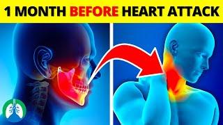 Top 10 Early Warning Signs of a Heart Attack You MUST NEVER IGNORE