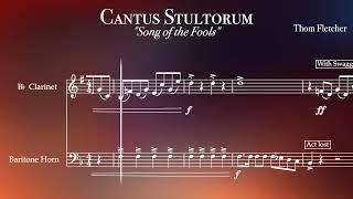 A Stupid Duet - "Cantus Stultorum; Song of the Fools"