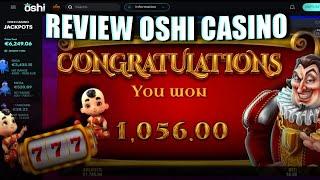 Online Casino Review Oshi | One of the Best Crypto Casino