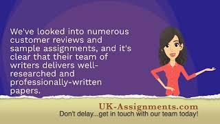 UKA: UK Assignments Review: Uncovering the Pros and Cons of Top Assignment Help Services ~ students