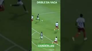 VANDERLAN DRIBLE DA VACA  #shorts #palmeiras #verdão #palmeirasxinternacional #dribles