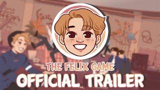 How To Be 행복해 - The Felix Game Official Game Trailer