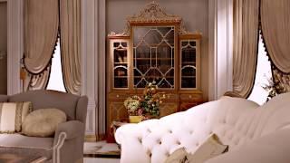 Luxury Interior Design in Dubai from Antonovich Design