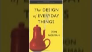 The Design of Everyday Things - by Don Norman